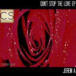 Don't Stop The Love EP