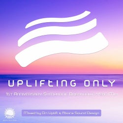 Uplifting Only - First Symphonic Breakdown Year Mix
