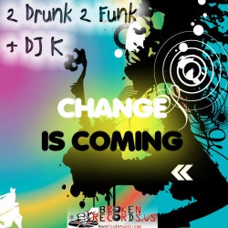 Change Is Coming (Remixes)