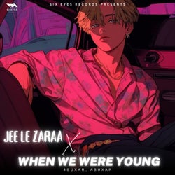 Jee Le Zaraa X When We Were Young