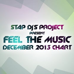 Feel The Music / December 2013 Chart