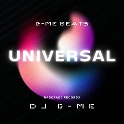 Dj G-Me is universal