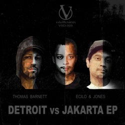 DETROIT vs JAKARTA EP