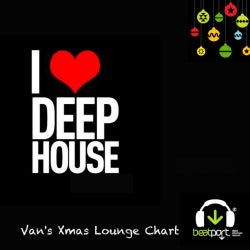 Van's Xmas Lounge Chart 2012
