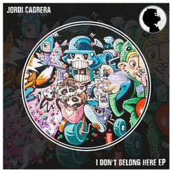 I Don't Belong Here EP