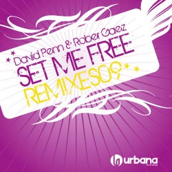 Set Me Free Remixes 09