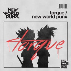 Cover art for Torque
