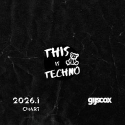 This Is Techno 2026.1 Chart