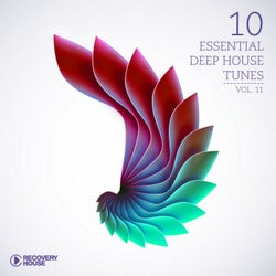 10 Essential Deep House Tunes - Volume 11