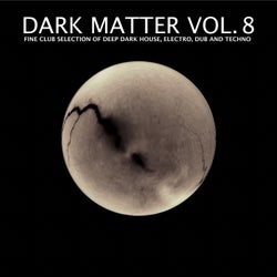 Dark Matter, Vol. 8 - Fine Club Selection of Deep Dark House, Electro, Dub and Techno