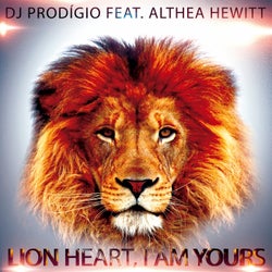 Lion Heart I Am Yours
