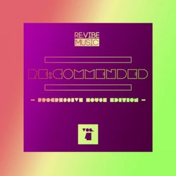 Re:Commended - Progressive House Edition, Vol. 4