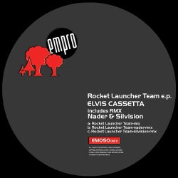 Rocket Launcher Team EP