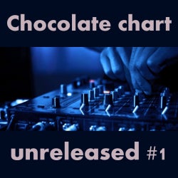 Chocolate chart unreleased 1 of 2
