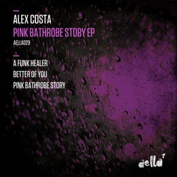 Pink Bathrobe Story EP