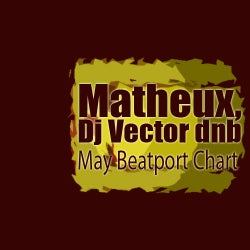 Matheux,Dj Vector dnb May Beatport Chart