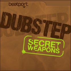 Secret Weapons May - Dubstep