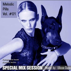 Melodic Pills Vol. #01