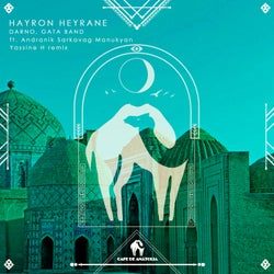 Hayron Heyrane
