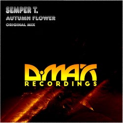 WATSON PRES. SEMPER T. "Autumn Flower" CHART