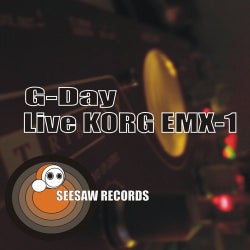 Live KORG EMX-1