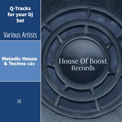 Q-Tracks For Your Dj Set Melodic House & Techno 2