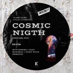 Cosmic Night (Original Mix)