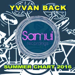 SUMMER CHART 2016