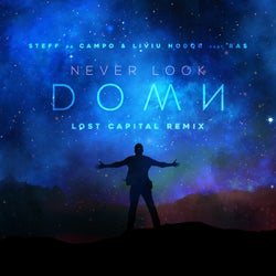 Never Look Down - Lost Capital Remix