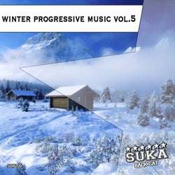 Winter Music Progressive, Vol. 5