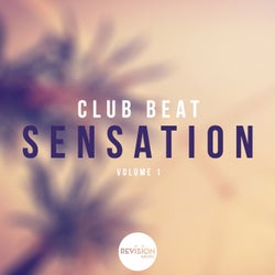 Club Beat Sensation, Vol. 1
