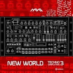 Mona Records New World Techno Compilation Vol.3