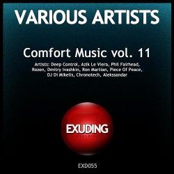 Comfort Music, Vol. 11