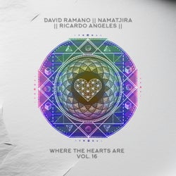 Where The Hearts Are Vol. 16