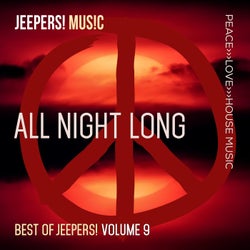 All Night Long - Best of Jeepers!, Vol. 9