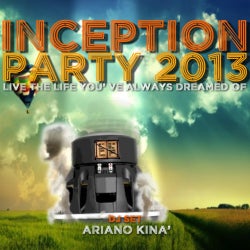 INCEPTION PARTY CHART By Ariano Kinà