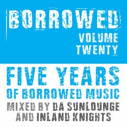 5 Years Of Borrowed Music
