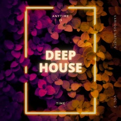 Anytime Is Deep-House Time, Vol. 2