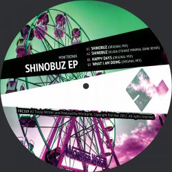 Shinobuz EP
