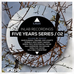 Inlab Recordings 5 Years Series, Vol. 2