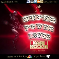 Super Power Lover (feat. Sei Her) [Korean Version]