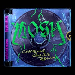 MOSH (Cheyenne Giles Extended Mix)