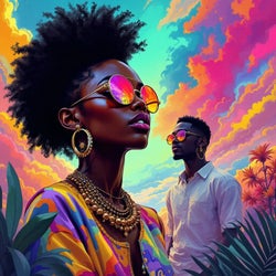 Funky Afro House Crossover (rev)
