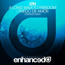 A Long Walk To Freedom / Fuego De Amor
