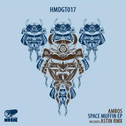 Space Muffin EP