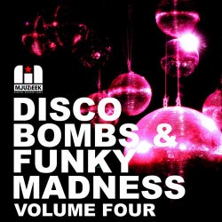 Disco Bombs & Funky Madness Vol. 4
