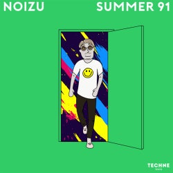 Noizu - Summer 91 Chart