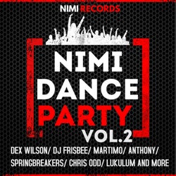 Nimi Dance Party Vol.2