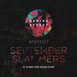 Animist September Slammers Chart