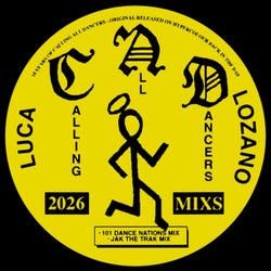 'Calling All Dancers Remixes' EP